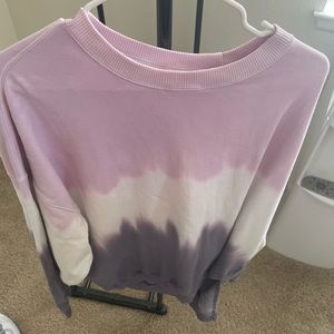 WOMENS AMERICAN EAGLE OVERSIZED SWEATSHIRT